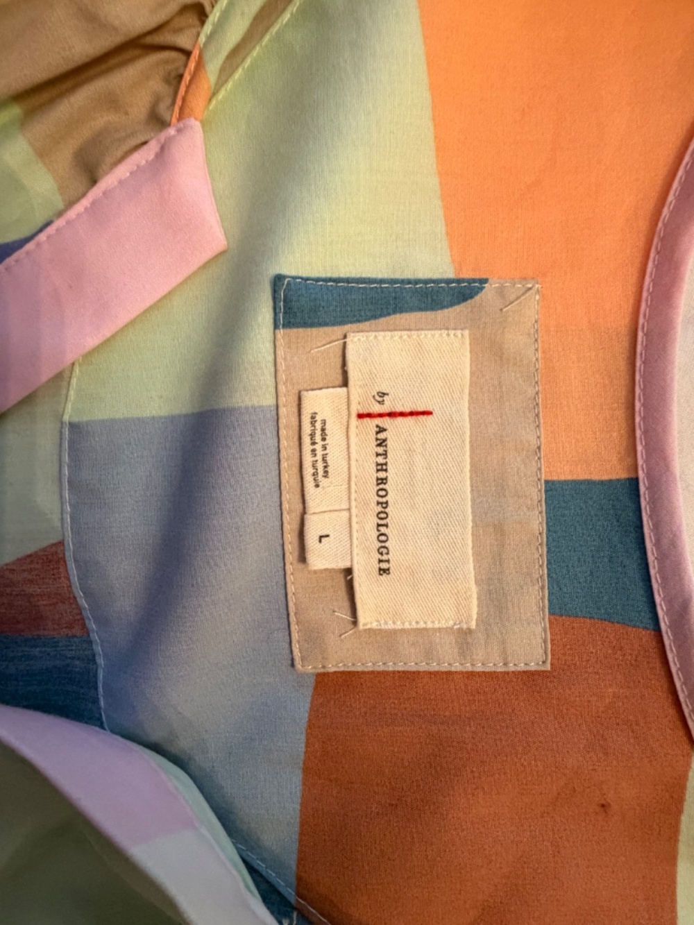 Anthropologie Somerset Mini Dress - Picture 3 of 3